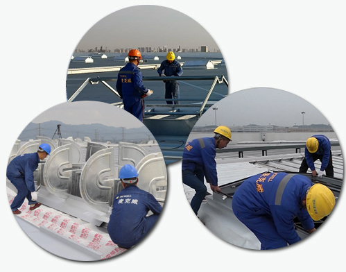 麥克威專業(yè)安裝，資質(zhì)齊全