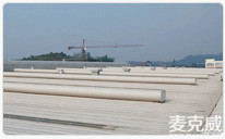 邦立重機MCW7型順坡自然通風器