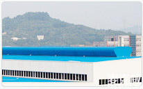 國機重工MCW5型暗扣式弧線型通風(fēng)天窗