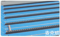 川潤風電MCW2型屋脊自然通風器