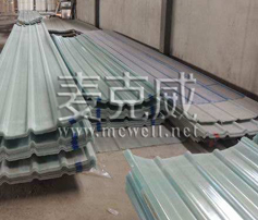 一級阻燃型采光板