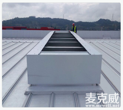 TC12型通風(fēng)天窗