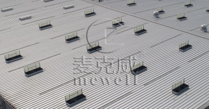 C2T一字型電動采光排煙天窗